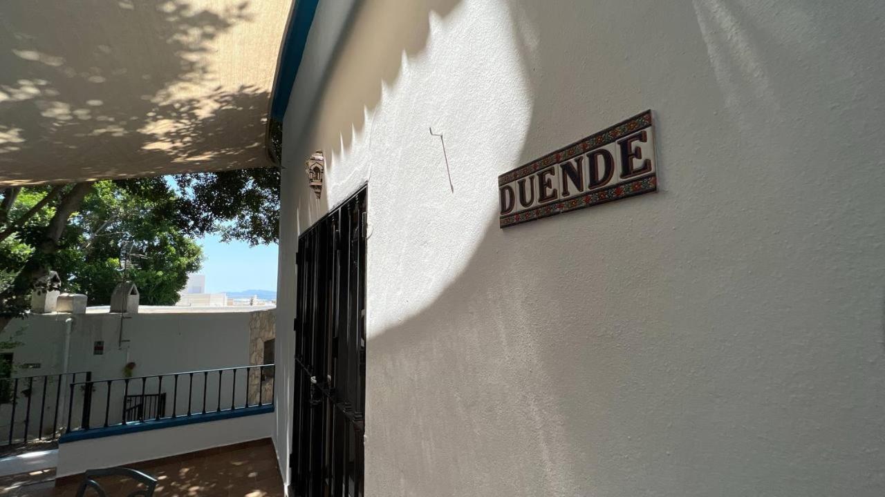 Casa Duende En Villa De Nijar Con Piscina Buitenkant foto