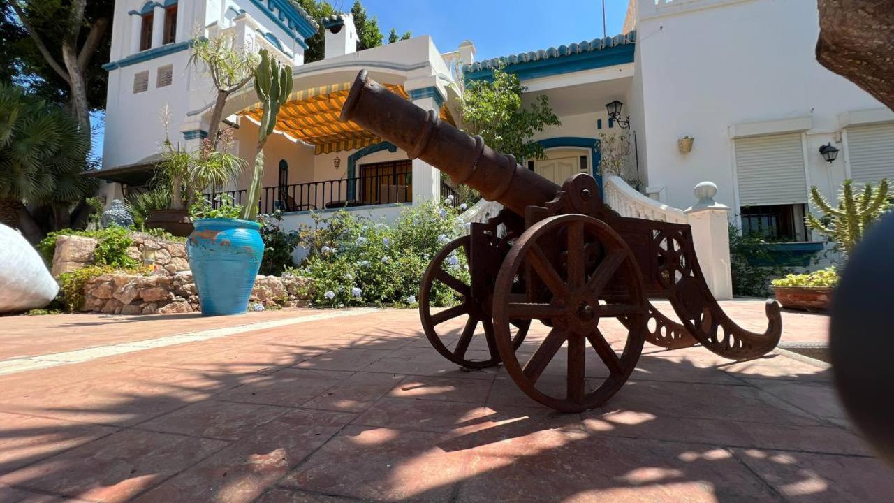 Casa Duende En Villa De Nijar Con Piscina Buitenkant foto