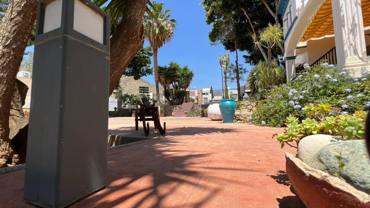 Casa Duende En Villa De Nijar Con Piscina Buitenkant foto