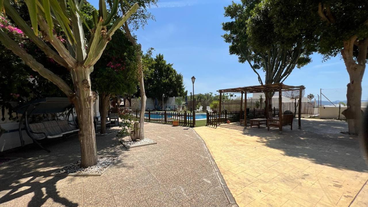 Casa Duende En Villa De Nijar Con Piscina Buitenkant foto