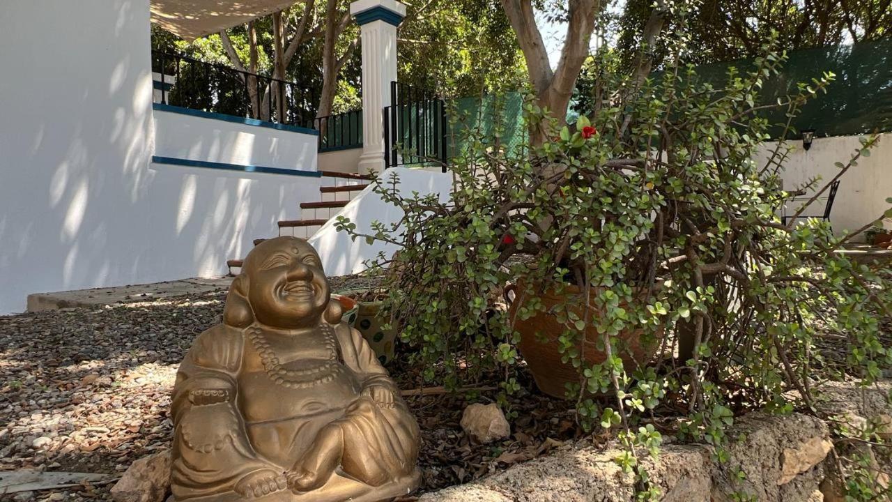 Casa Duende En Villa De Nijar Con Piscina Buitenkant foto