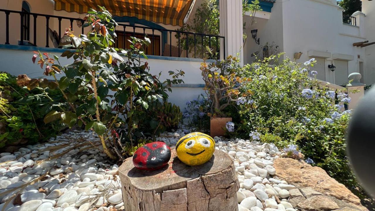 Casa Duende En Villa De Nijar Con Piscina Buitenkant foto