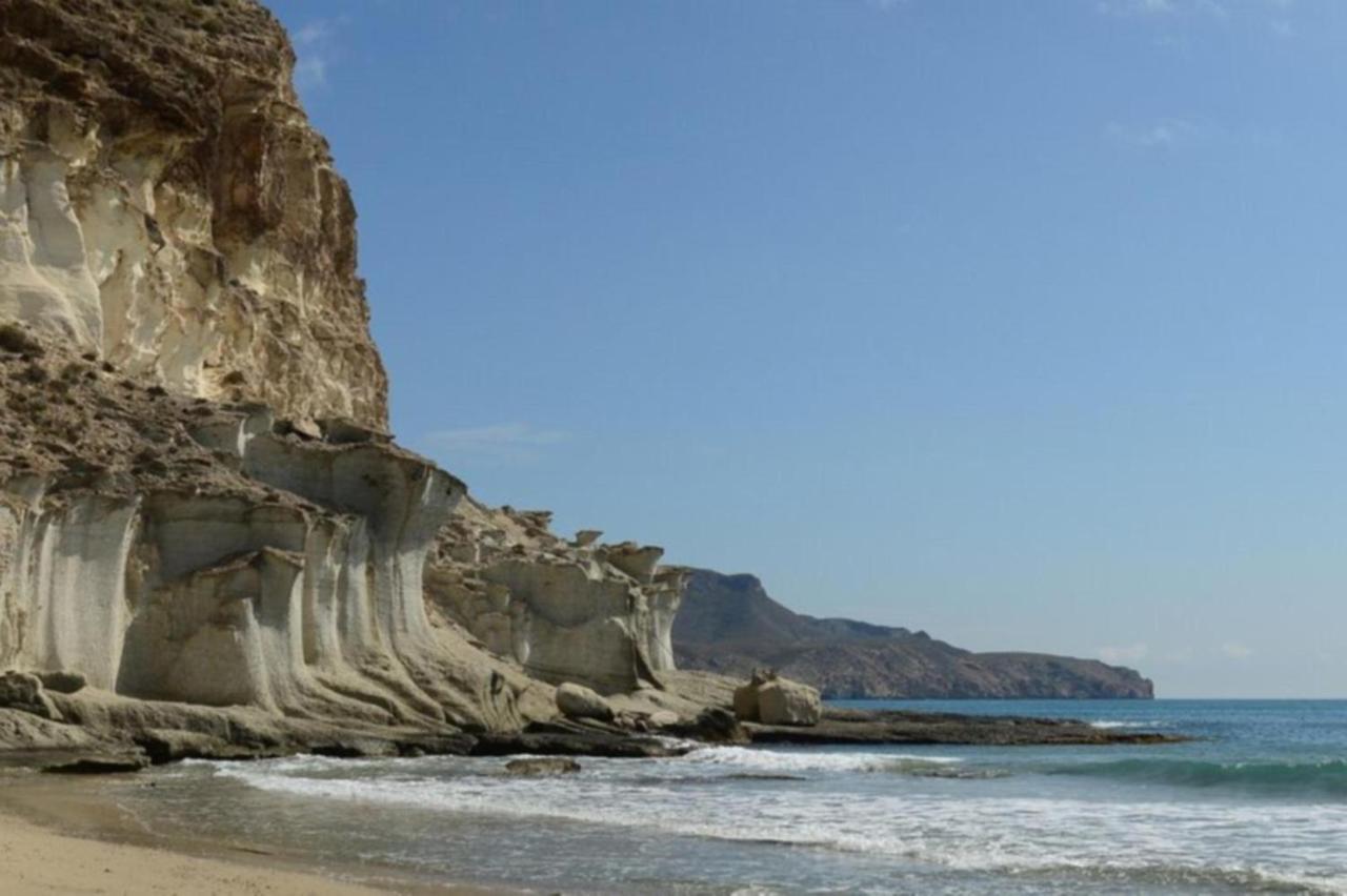 Casa Duende En Villa De Nijar Con Piscina Kamer foto