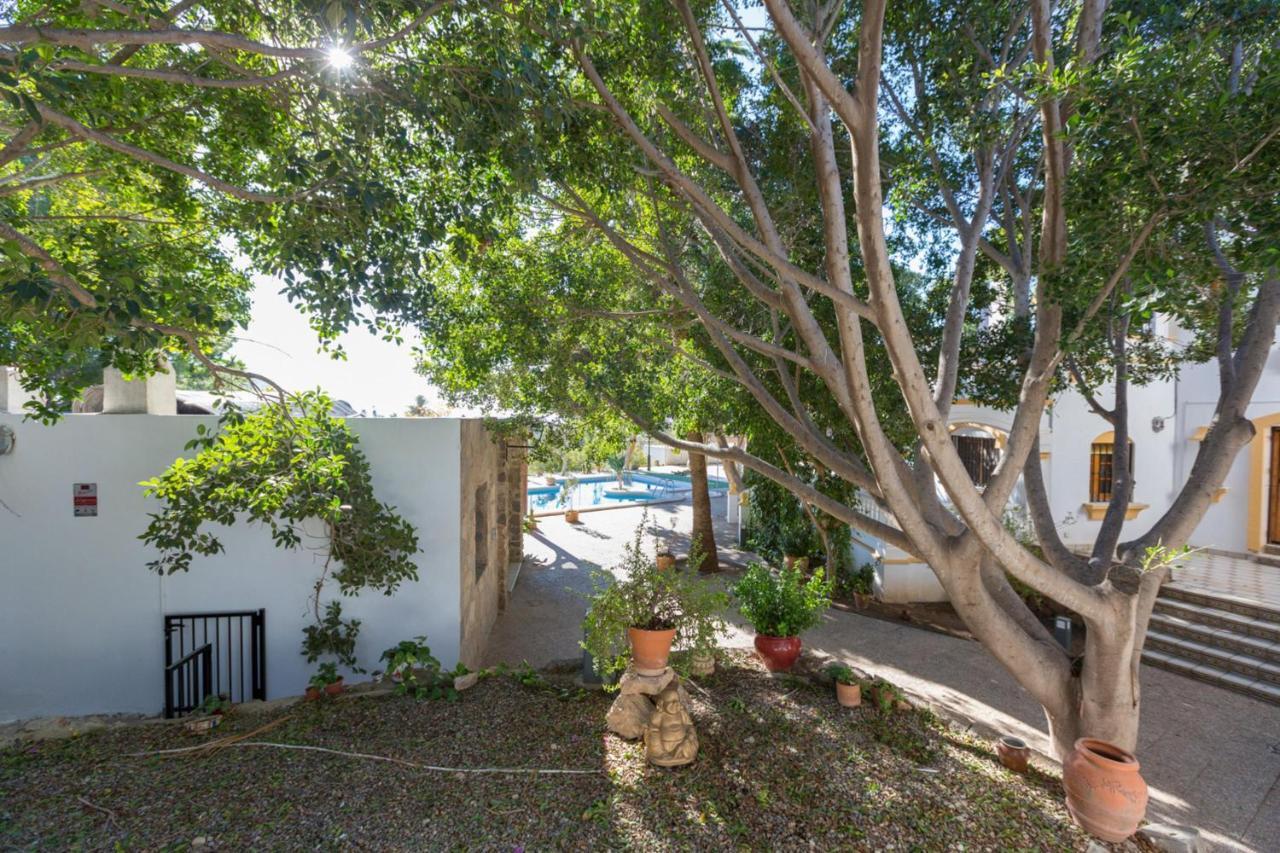 Casa Duende En Villa De Nijar Con Piscina Kamer foto